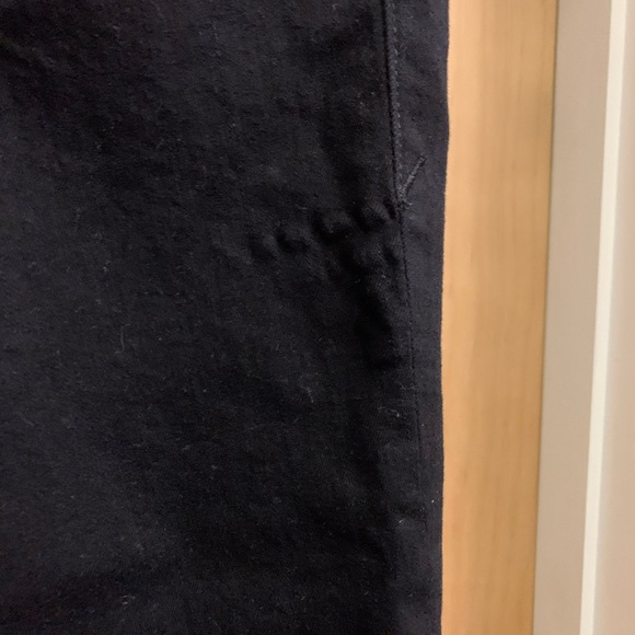 Good American Good Legs Black Skinny Jeans size 2/26 - Picture 3 of 3